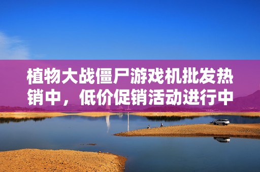 植物大战僵尸游戏机批发热销中，低价促销活动进行中