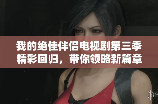 我的绝佳伴侣电视剧第三季精彩回归，带你领略新篇章