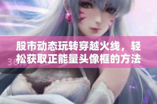 股市动态玩转穿越火线，轻松获取正能量头像框的方法揭秘