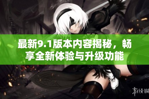 最新9.1版本内容揭秘，畅享全新体验与升级功能