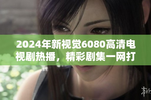 2024年新视觉6080高清电视剧热播，精彩剧集一网打尽