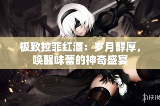 极致拉菲红酒：岁月醇厚，唤醒味蕾的神奇盛宴